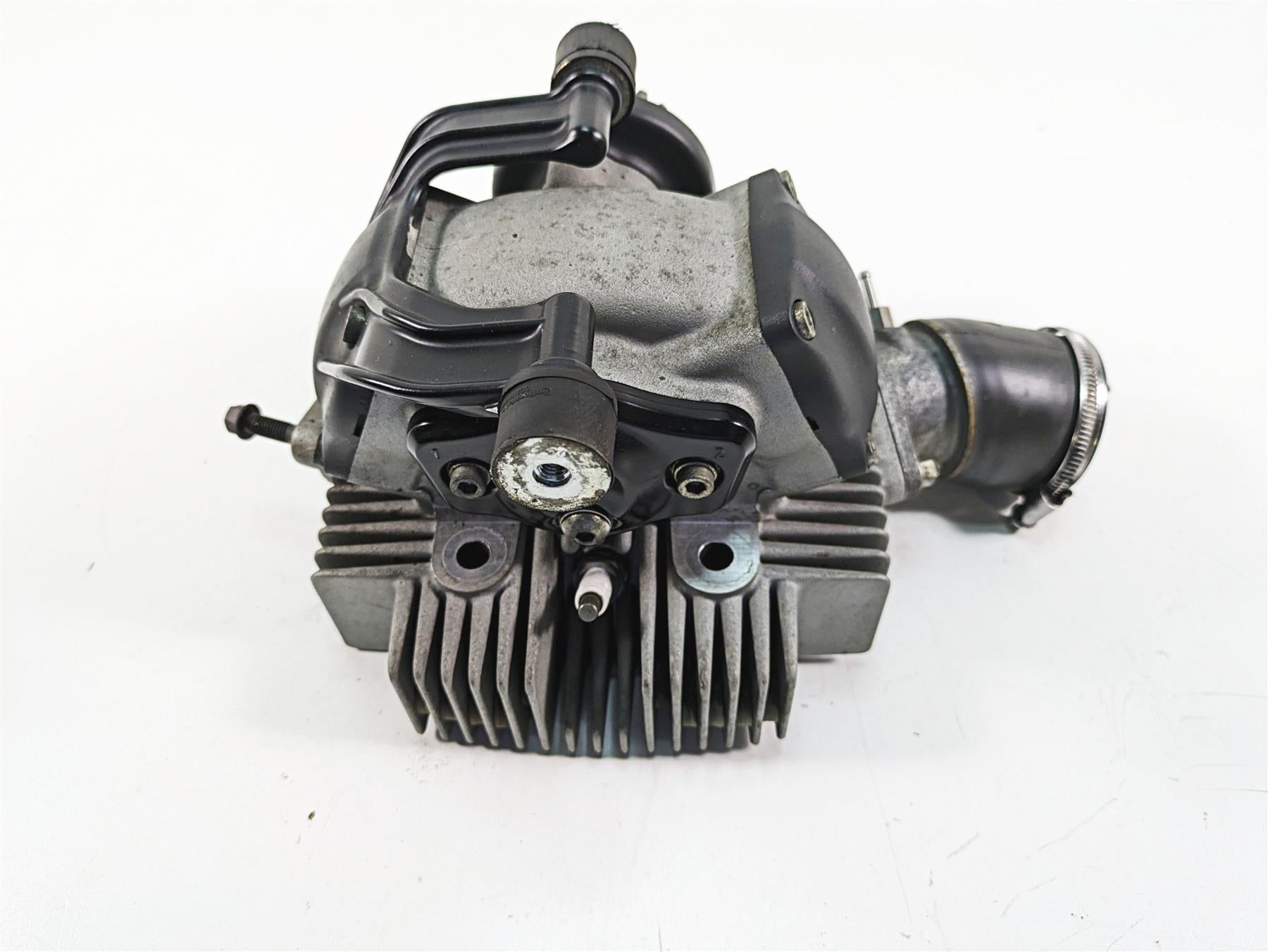 2011 Ducati Hypermotard 1100 Evo SP Front Horizontal Cylinder Head 30122751AA {{ shop.shopifyCountryName }} - Mototech271