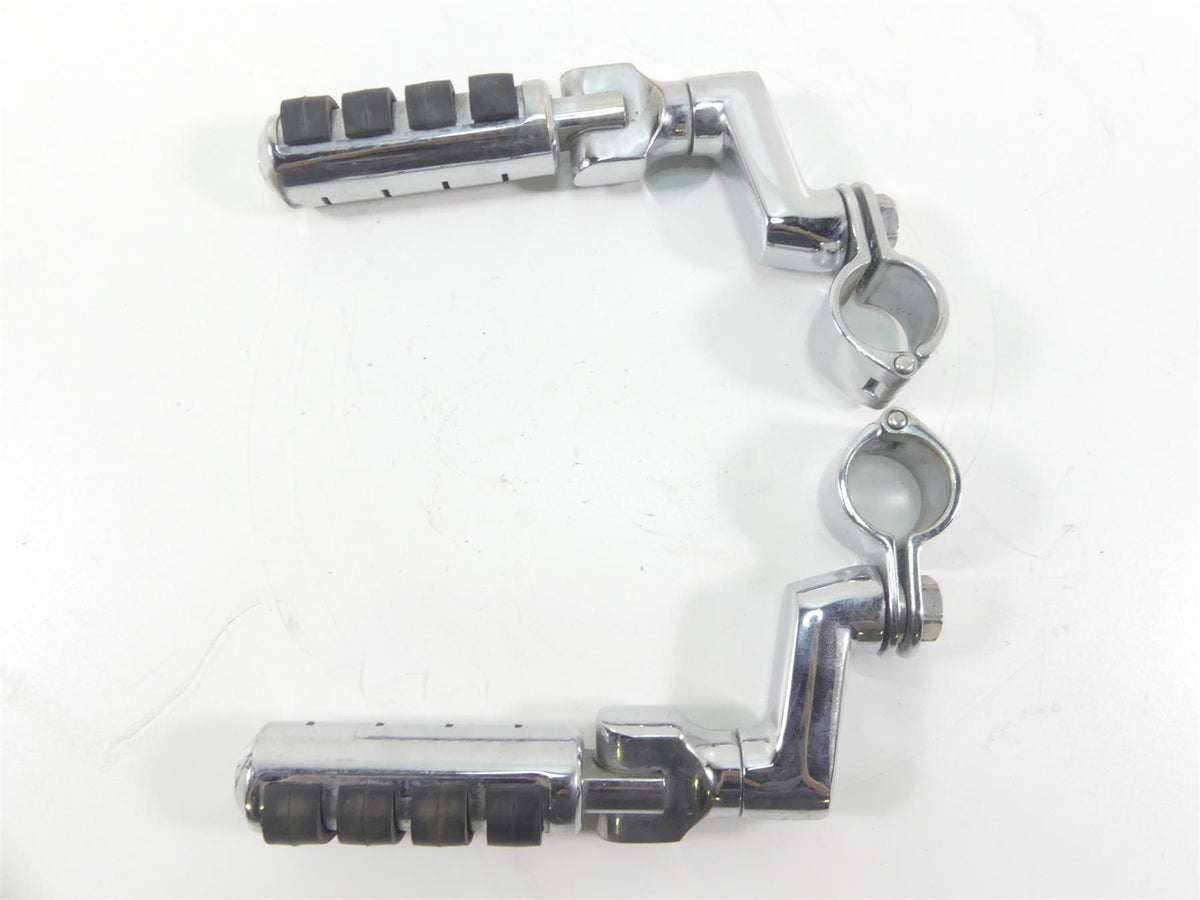 2016 Honda VT1300 CRG Stateline Kuryakyn ISO Highway Foot Peg Footpeg Set 7999 {{ shop.shopifyCountryName }} - Mototech271
