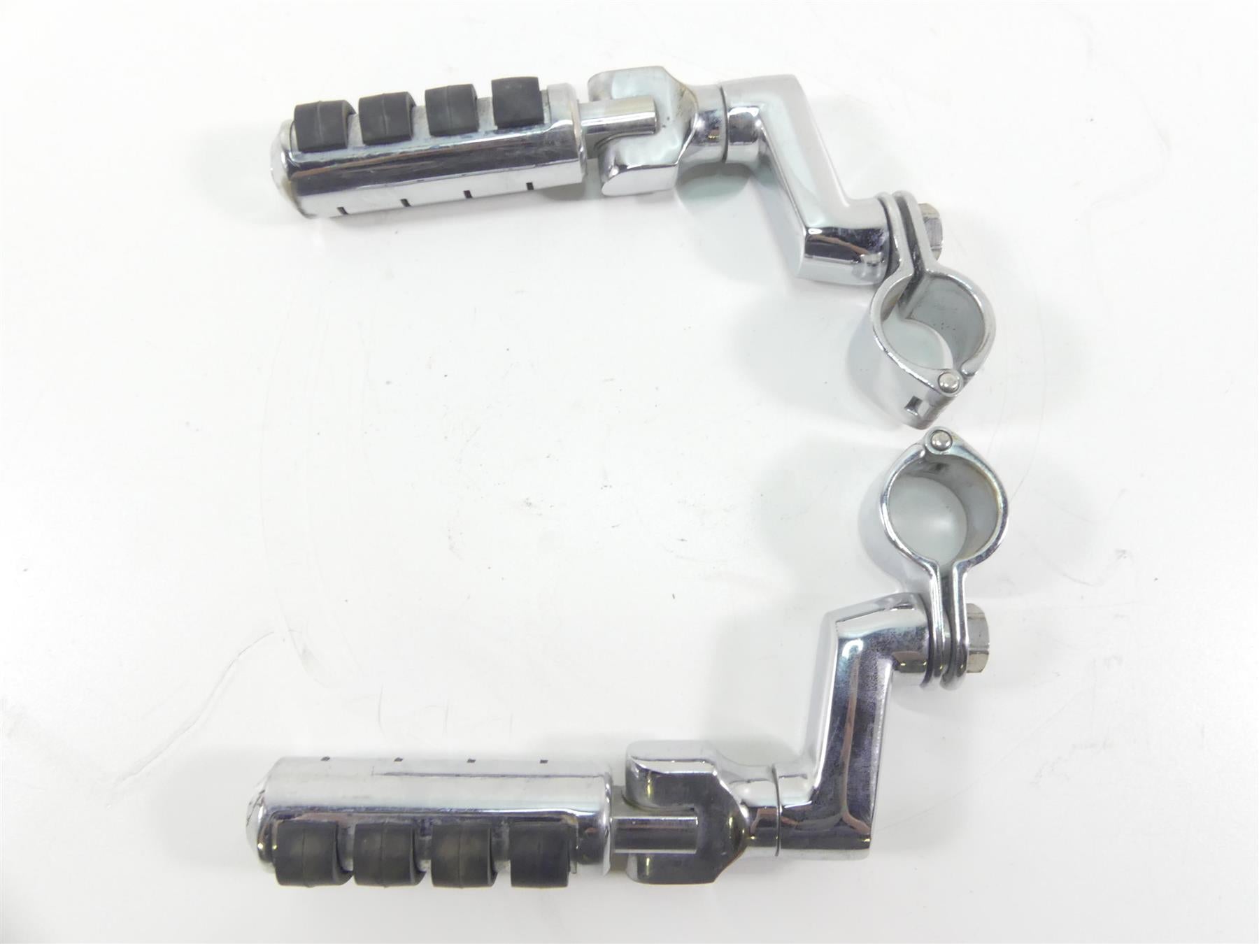2016 Honda VT1300 CRG Stateline Kuryakyn ISO Highway Foot Peg Footpeg Set 7999 {{ shop.shopifyCountryName }} - Mototech271