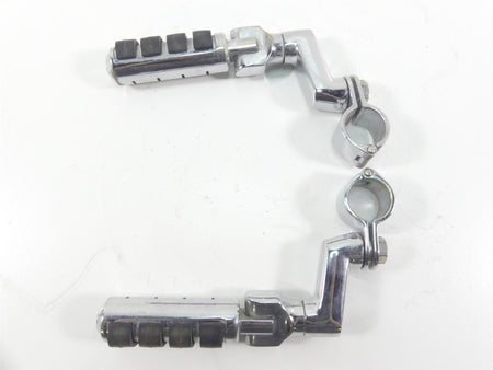 2016 Honda VT1300 CRG Stateline Kuryakyn ISO Highway Foot Peg Footpeg Set 7999 {{ shop.shopifyCountryName }} - Mototech271