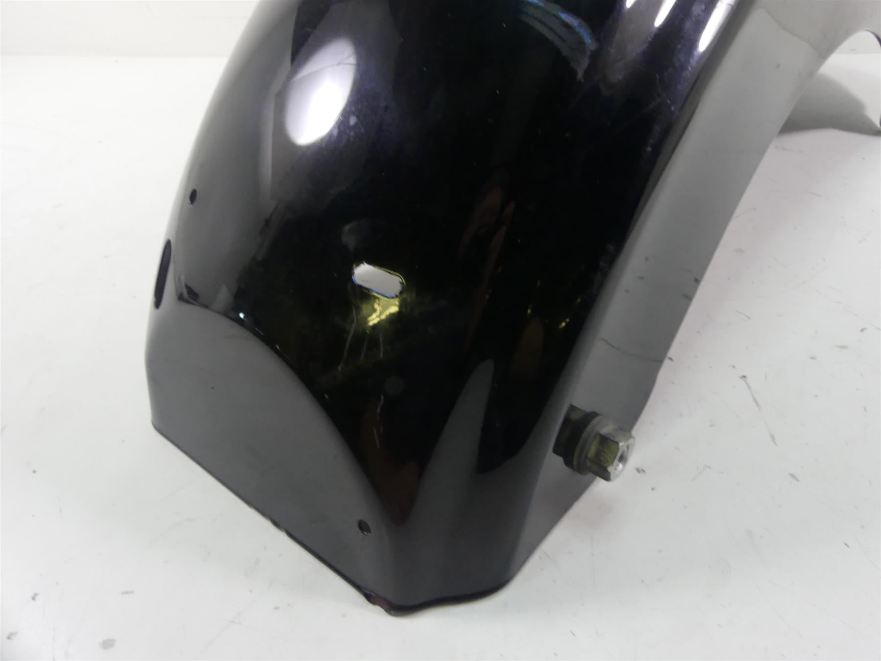 2011 Harley Touring FLTRX Road Glide Rear Fender Guard Tire Hugger 59731-09A {{ shop.shopifyCountryName }} - Mototech271