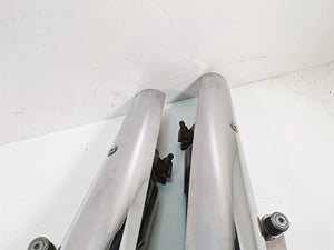 2014 Moto Guzzi California 1400 T Exhaust Pipe Muffler Set & Mounts B064126 | Mototech271