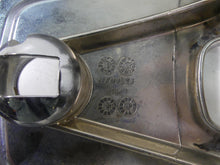 Load image into Gallery viewer, 2016 Harley FXDL Dyna Low Rider Upper Visor Handlebar Riser Holder 67700193
