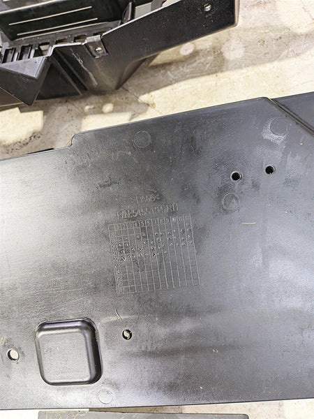 2022 Polaris RZR Turbo R Ultimate Interior Fairing Cover Dash Foot Well 5455194-Mototech271