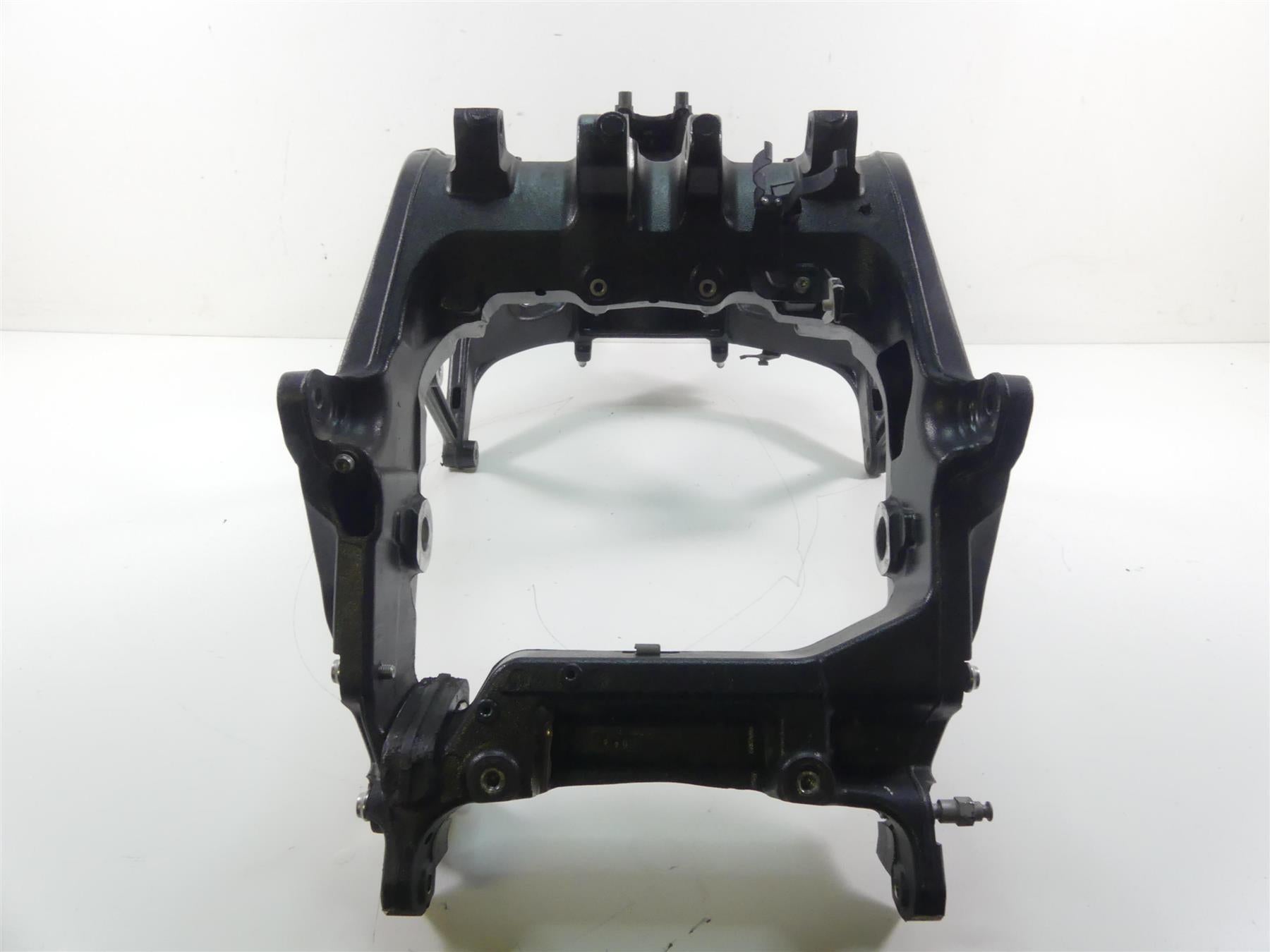 2016 BMW S1000XR K49 Straight Main Frame Chassis With Florida Clean Title 46518551447 {{ shop.shopifyCountryName }} - Mototech271