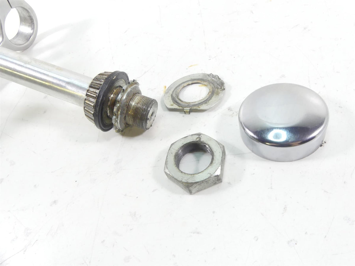 2006 Harley VRSCD Night V Rod Lower Triple Tree Steering Yoke - 49mm 46788-06A {{ shop.shopifyCountryName }} - Mototech271