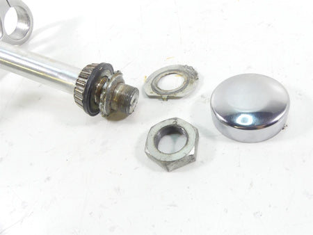 2006 Harley VRSCD Night V Rod Lower Triple Tree Steering Yoke - 49mm 46788-06A {{ shop.shopifyCountryName }} - Mototech271