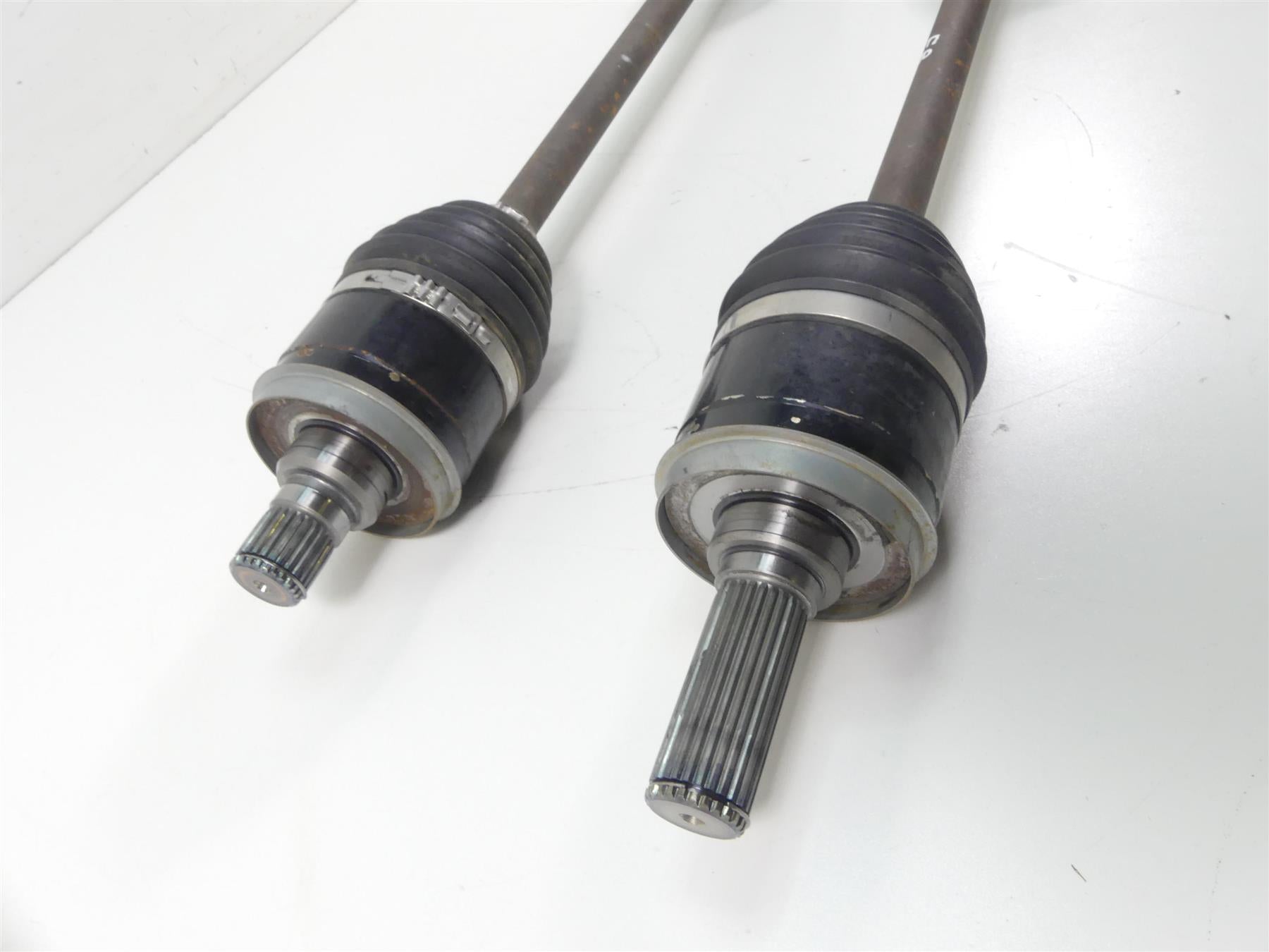 2021 Kawasaki Teryx KRX KRF 1000 Front Cv Drive Shaft Axle Set 640mi 59266-0732 {{ shop.shopifyCountryName }} - Mototech271
