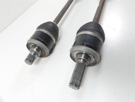 2021 Kawasaki Teryx KRX KRF 1000 Front Cv Drive Shaft Axle Set 640mi 59266-0732 {{ shop.shopifyCountryName }} - Mototech271