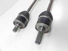 Load image into Gallery viewer, 2021 Kawasaki Teryx KRX KRF 1000 Front Cv Drive Shaft Axle Set 640mi 59266-0732
