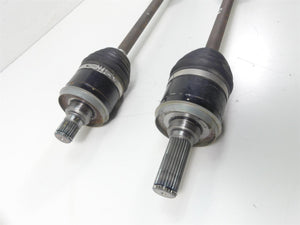 2021 Kawasaki Teryx KRX KRF 1000 Front Cv Drive Shaft Axle Set 640mi 59266-0732