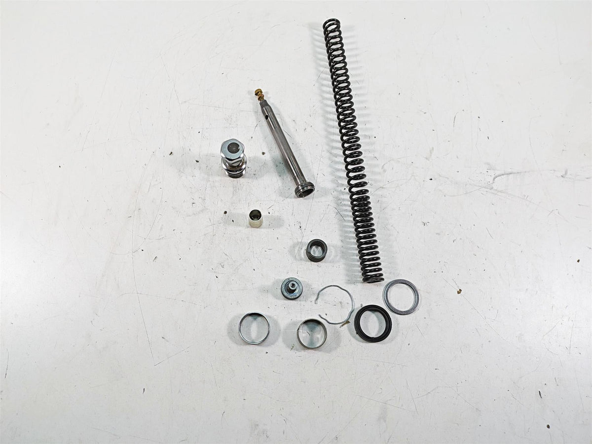 2013 Harley Touring FLHX Street Glide Front Fork Internals Spring Set 46422-09 {{ shop.shopifyCountryName }} - Mototech271