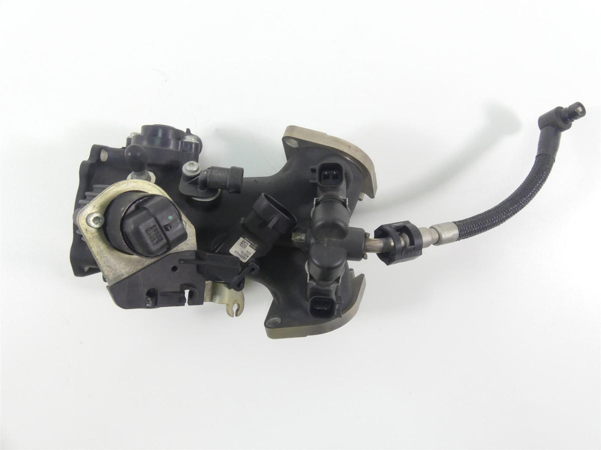 2008 Harley Softail FLSTSB Cross Bones Throttle Body Fuel Injection 27708-06 {{ shop.shopifyCountryName }} - Mototech271