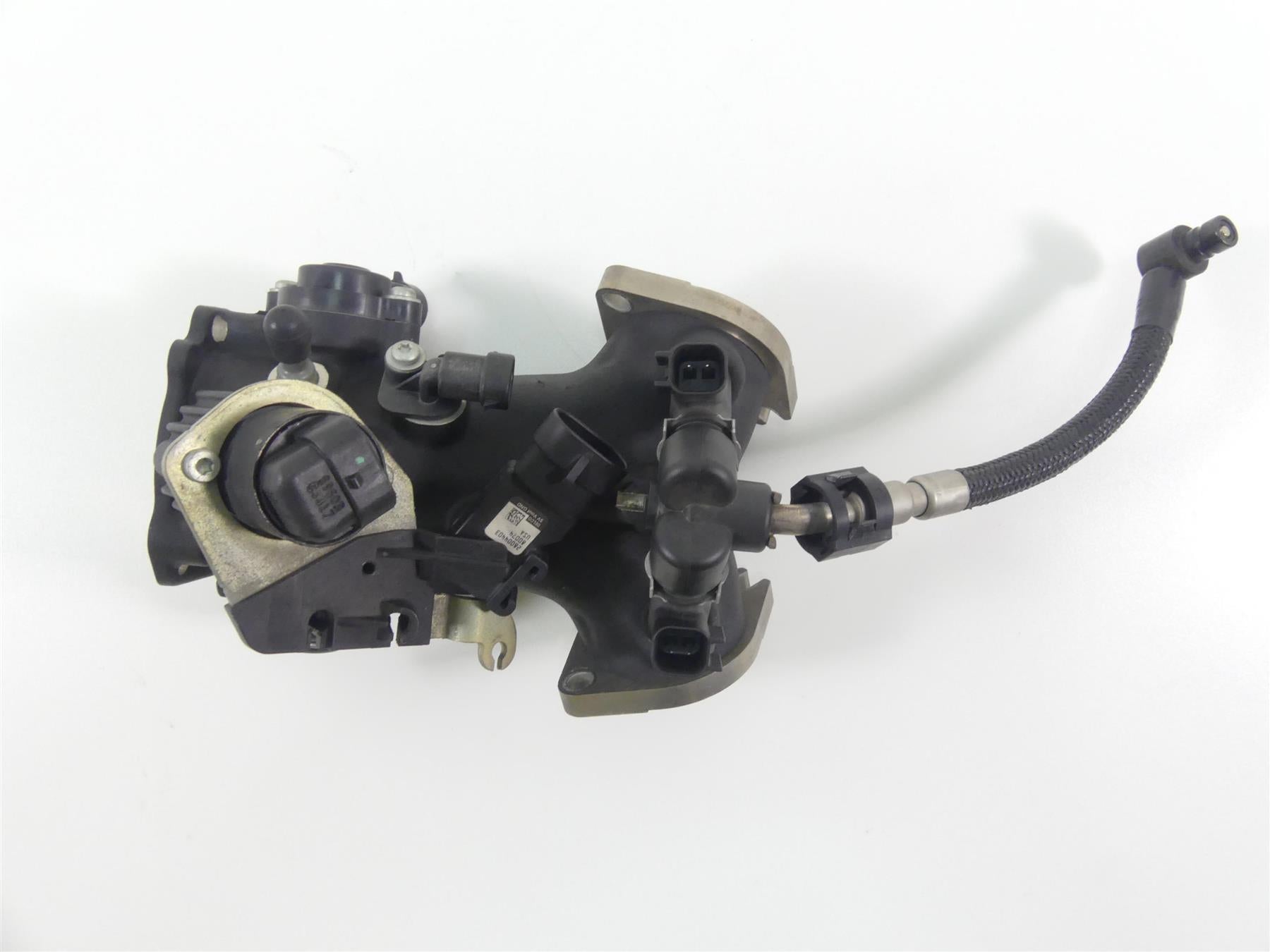 2008 Harley Softail FLSTSB Cross Bones Throttle Body Fuel Injection 27708-06 {{ shop.shopifyCountryName }} - Mototech271