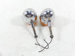 1995 Harley Dyna FXDL Low Rider Rear Blinker Turn Signal Set 68049-93