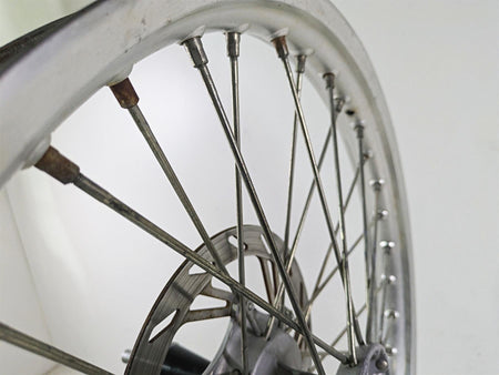 1998 KTM 380 SX MX Front Wheel Rim 21x1.6 56509010944 54609070100 7910907000001 {{ shop.shopifyCountryName }} - Mototech271