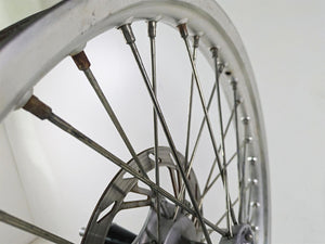 1998 KTM 380 SX MX Front Wheel Rim 21x1.6 56509010944 54609070100 7910907000001 | Mototech271