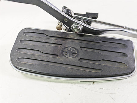 2004 Yamaha XVZ1300 Royal Star Left Floorboard Set & Shifter 4XY-27410-10-00 {{ shop.shopifyCountryName }} - Mototech271