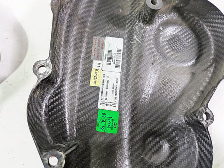 2018 Ducati Hypermotard 939 SP Carbon Fiber Timing Cover Fairing Set 24511081B {{ shop.shopifyCountryName }} - Mototech271