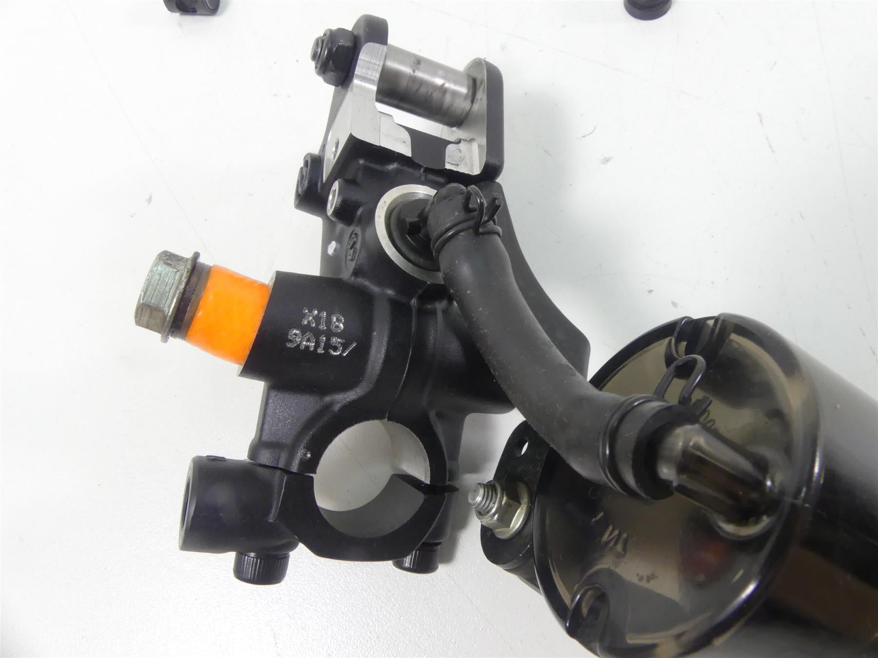 2019 Indian Motorcycle Co. FTR1200 Front Brembo Radial Brake Master Cyli 1912897 {{ shop.shopifyCountryName }} - Mototech271