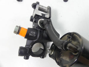 2019 Indian Motorcycle Co. FTR1200 Front Brembo Radial Brake Master Cyli 1912897