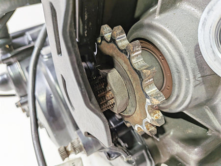 2016 Ducati Hypermotard 939 SP Running Engine Transmission 11k -Vid 225Z0091B-Mototech271
