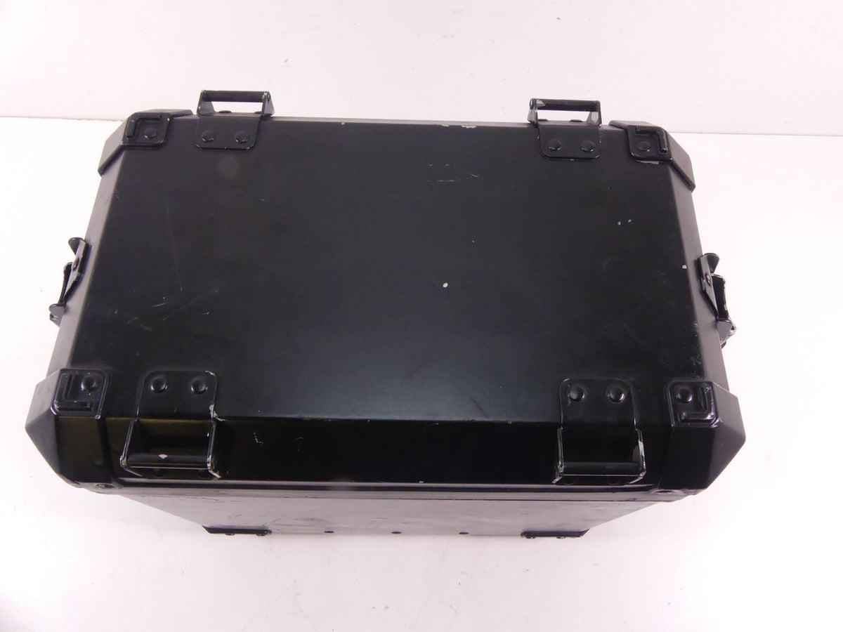 2010 BMW R1200GS Adventure K255 Right Saddlebag Saddle Bag Case 77418566458 {{ shop.shopifyCountryName }} - Mototech271