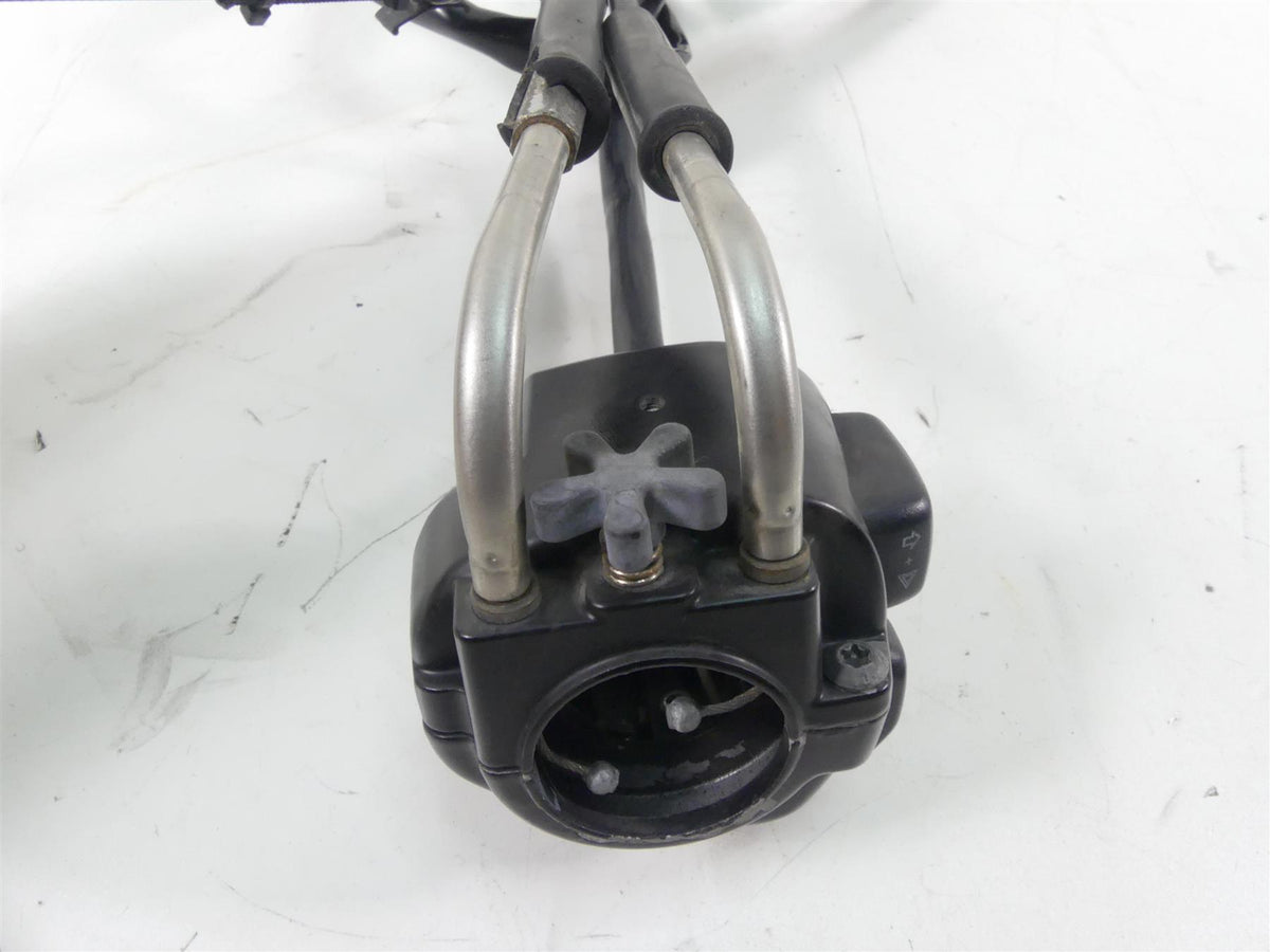 2009 Harley FXDL Dyna Low Rider Right Hand Throttle Control Switch 71684-06A {{ shop.shopifyCountryName }} - Mototech271