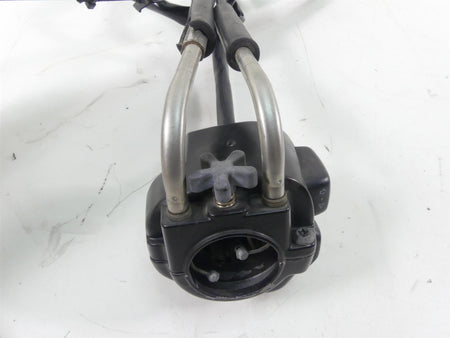 2009 Harley FXDL Dyna Low Rider Right Hand Throttle Control Switch 71684-06A {{ shop.shopifyCountryName }} - Mototech271