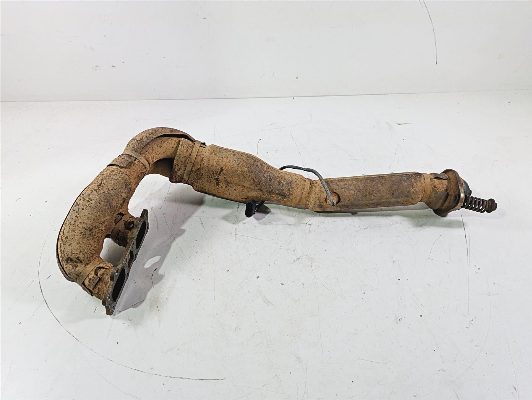 2020 Polaris General 1000 EPS Oem Exhaust Pipe Header Manifold 1262674 | Mototech271