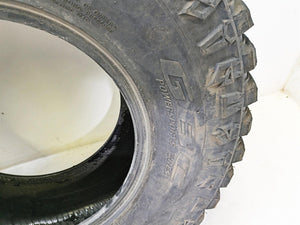 Used Side By Side ATV All Terrain GBX Paralaxx 31x10R14 Tire Set AE143110PX