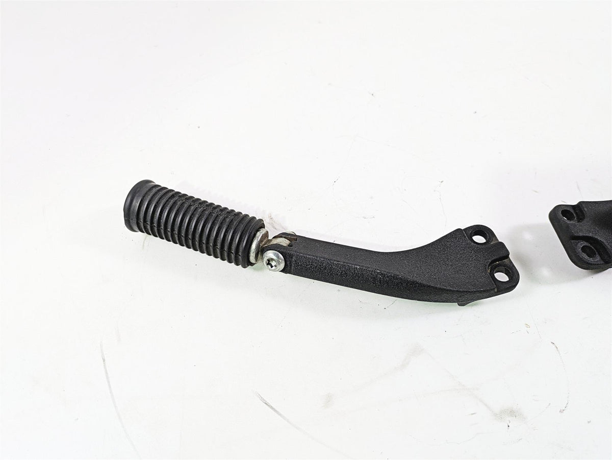 2008 Harley FXDL Dyna Low Rider 105TH Passenger Foot Peg Set 49224-06A 49230-06 {{ shop.shopifyCountryName }} - Mototech271
