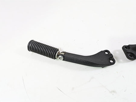 2008 Harley FXDL Dyna Low Rider 105TH Passenger Foot Peg Set 49224-06A 49230-06 {{ shop.shopifyCountryName }} - Mototech271