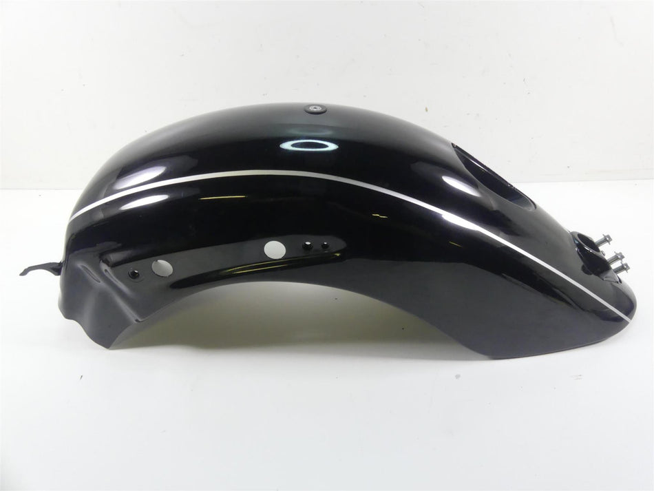 2013 Triumph Rocket 3 Touring Rear Black Fender Oem Paint T2308445 {{ shop.shopifyCountryName }} - Mototech271