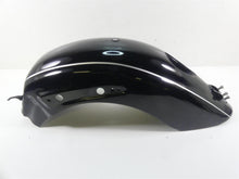 Load image into Gallery viewer, 2013 Triumph Rocket 3 Touring Rear Black Fender Oem Paint T2308445 | Mototech271
