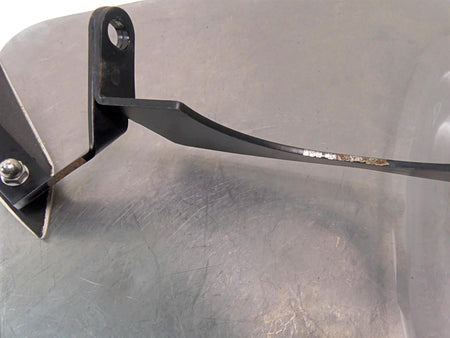 2012 Yamaha VMX17 VMAX 1700 21" Windshield Wind Shield Screen -Read {{ shop.shopifyCountryName }} - Mototech271