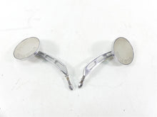 Load image into Gallery viewer, 2000 Harley Dyna FXR4 CVO Super Glide Rear View Billet Mirror Set 91507-99 | Mototech271
