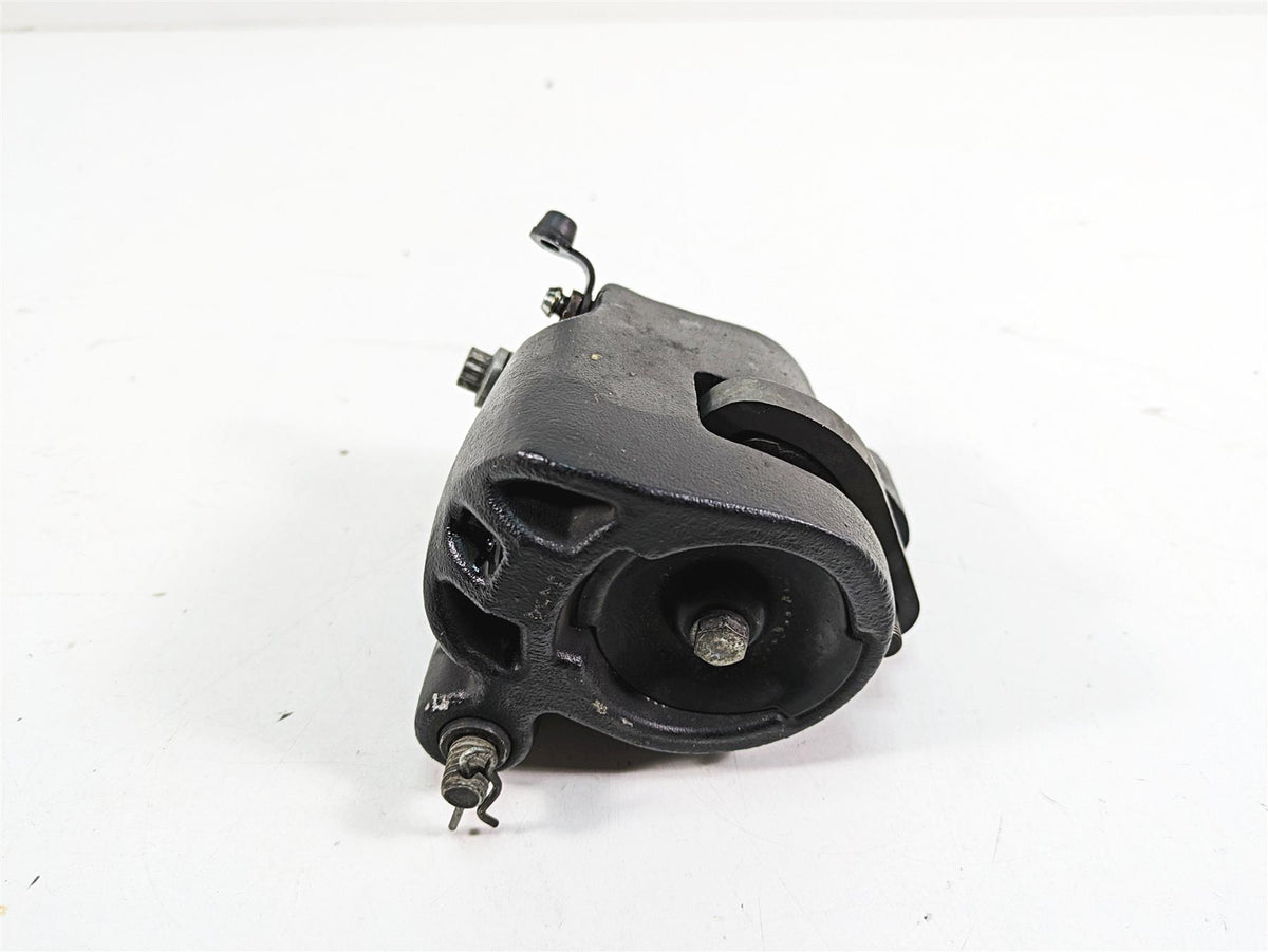 2009 Harley Softail FLSTSB Cross Bones Front Brake Caliper 44079-97C {{ shop.shopifyCountryName }} - Mototech271