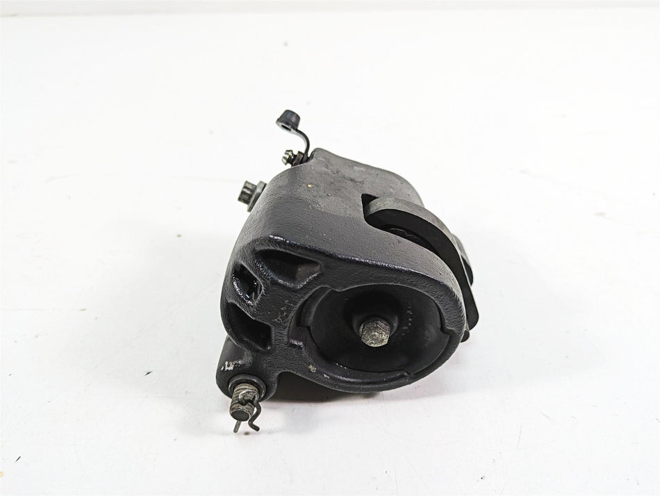 2009 Harley Softail FLSTSB Cross Bones Front Brake Caliper 44079-97C {{ shop.shopifyCountryName }} - Mototech271