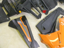 Load image into Gallery viewer, 2016 Polaris RZR900 S EPS Body Fairing Plastic Tank Door Panel Cover Set 5439834 | Mototech271
