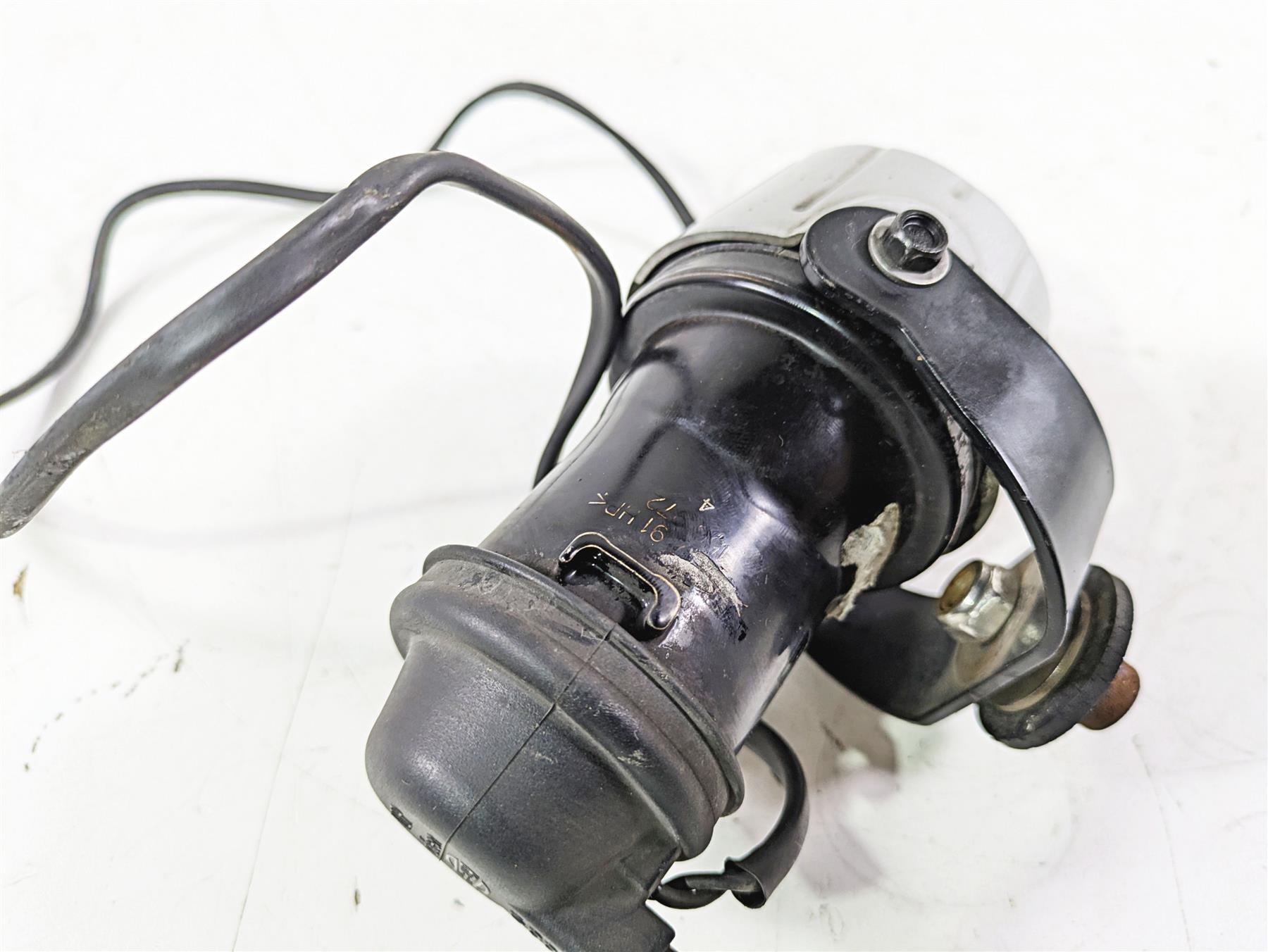 2016 Moto Guzzi Stelvio 1200 8V NTX Left Fog Spot Light Lamp Lens 883657 {{ shop.shopifyCountryName }} - Mototech271