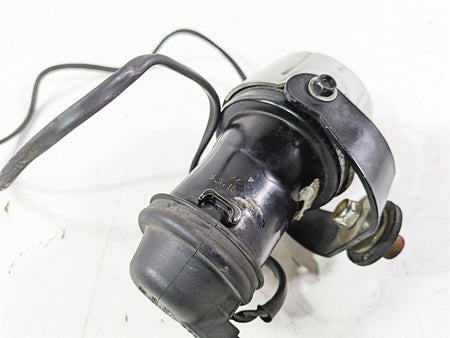 2016 Moto Guzzi Stelvio 1200 8V NTX Left Fog Spot Light Lamp Lens 883657 {{ shop.shopifyCountryName }} - Mototech271