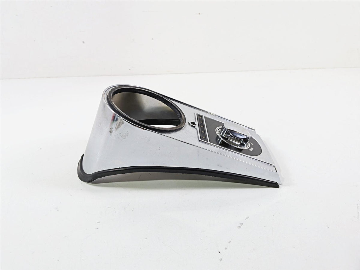 2012 Harley Softail FLSTF Fat Boy Tank Dash Console Cover Panel 71273-00A {{ shop.shopifyCountryName }} - Mototech271