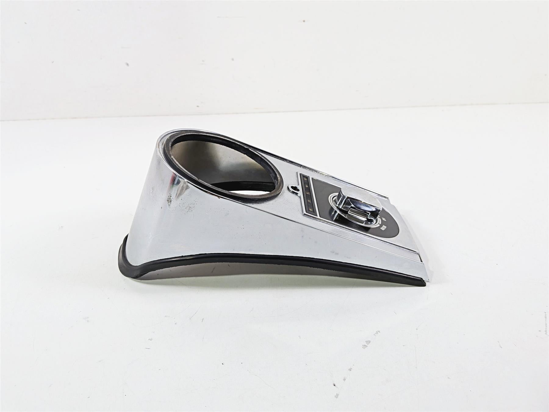 2012 Harley Softail FLSTF Fat Boy Tank Dash Console Cover Panel 71273-00A {{ shop.shopifyCountryName }} - Mototech271