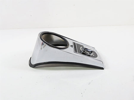 2012 Harley Softail FLSTF Fat Boy Tank Dash Console Cover Panel 71273-00A {{ shop.shopifyCountryName }} - Mototech271