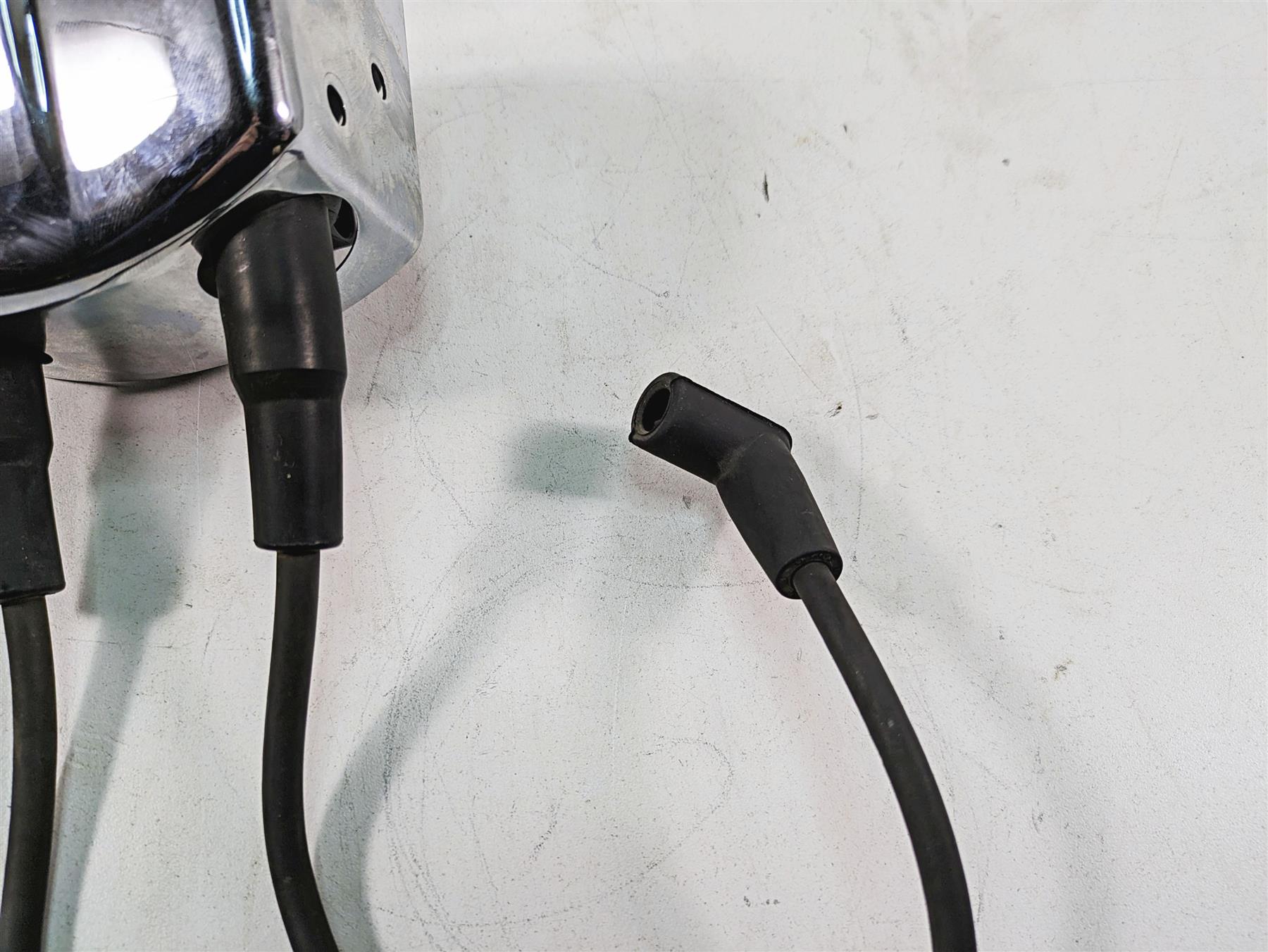 2009 Harley FXDF Dyna Fat Bob Delphi Ignition Coil & Cover Set 31743-01 {{ shop.shopifyCountryName }} - Mototech271