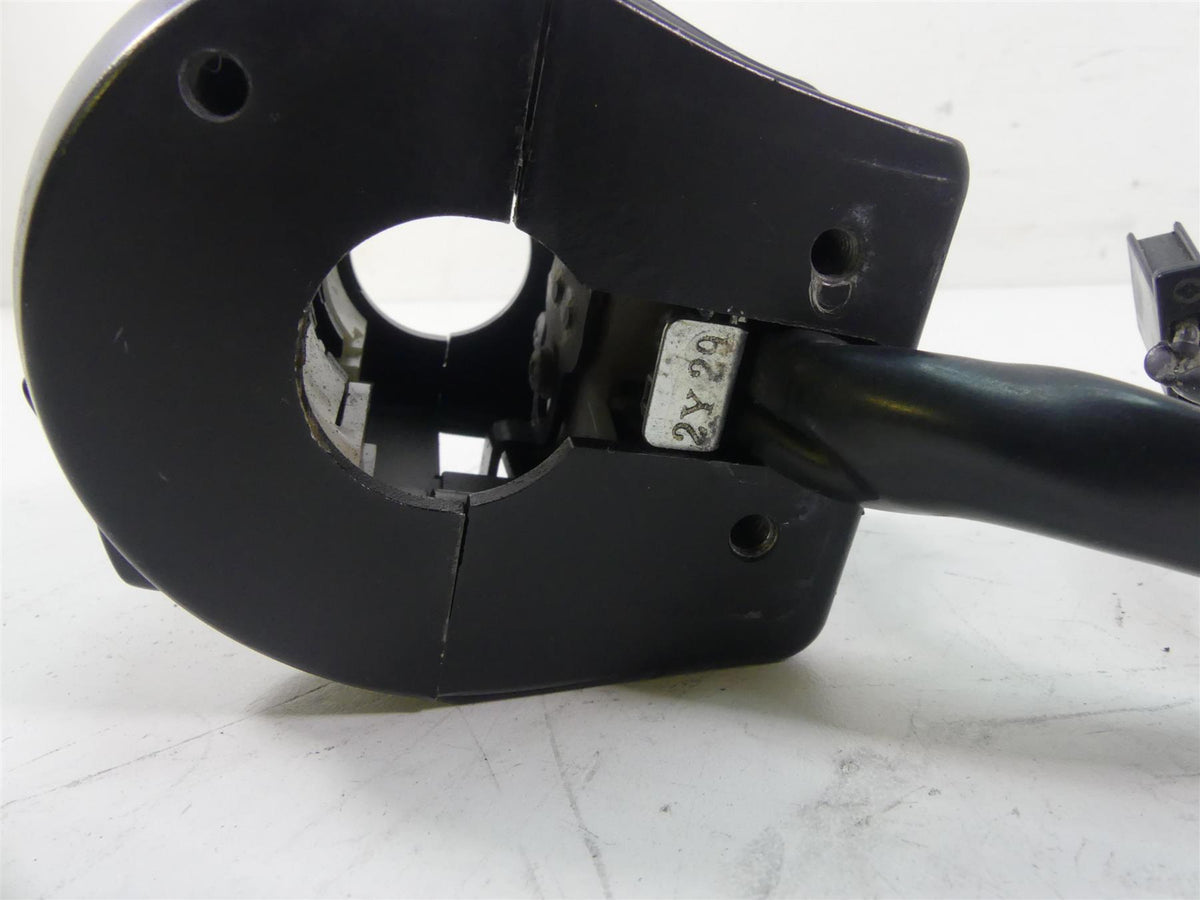 2013 Victory Cross Country Left Hand Light Horn Blinker Control Switch 4012119 {{ shop.shopifyCountryName }} - Mototech271