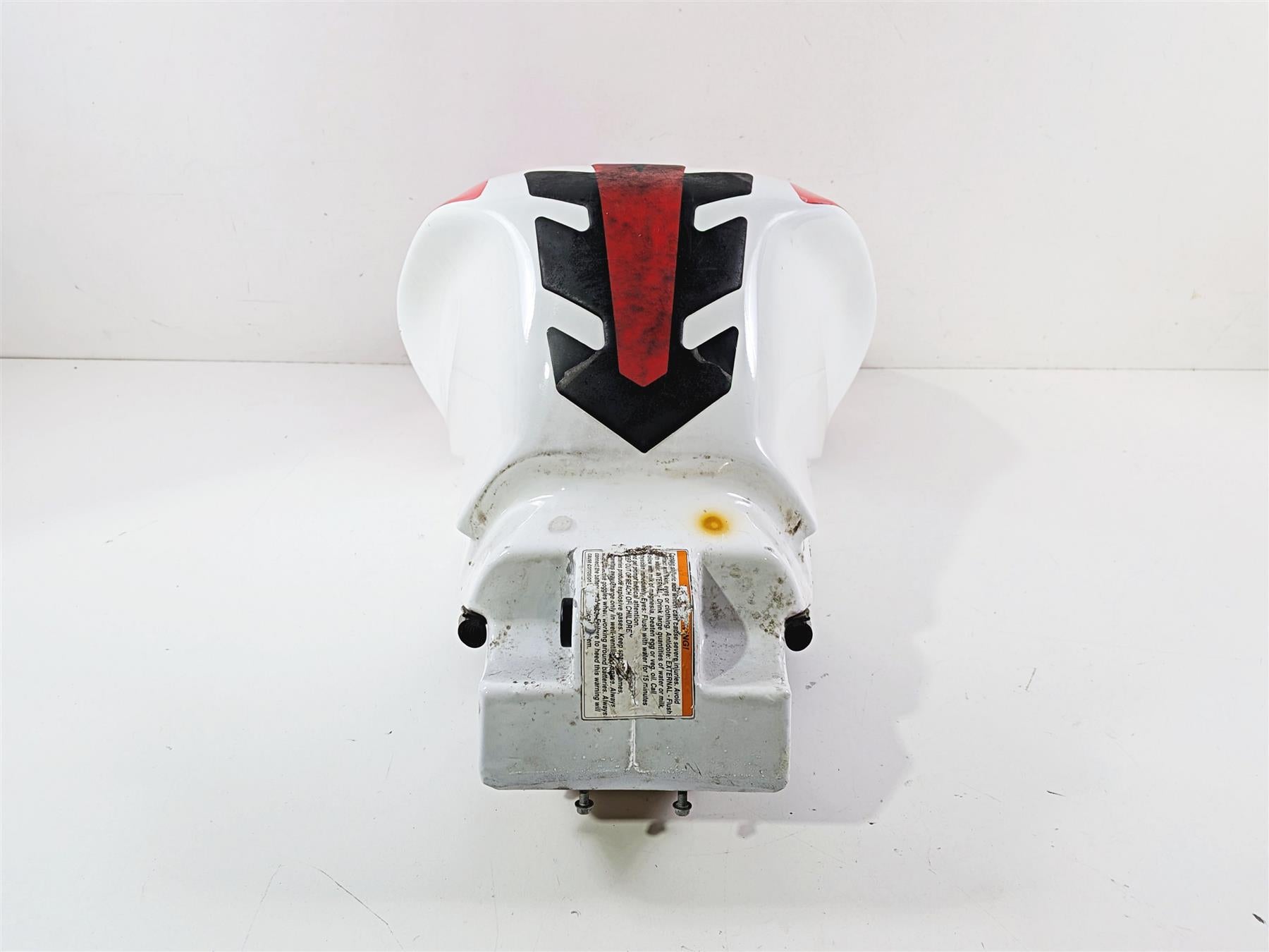 2008 Aprilia RSVR 1000 Factory Fuel Gas Petrol Tank 106207 {{ shop.shopifyCountryName }} - Mototech271