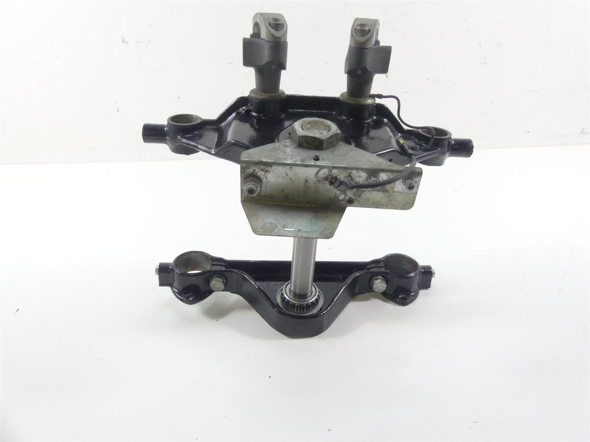 1995 Harley Touring FLHTCU Electra Glide Upper Lower Triple Tree 41mm 45435-95 {{ shop.shopifyCountryName }} - Mototech271