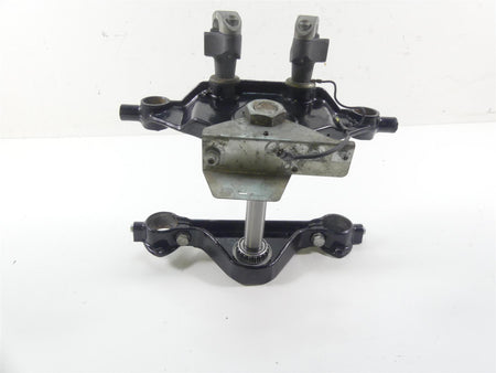 1995 Harley Touring FLHTCU Electra Glide Upper Lower Triple Tree 41mm 45435-95 {{ shop.shopifyCountryName }} - Mototech271
